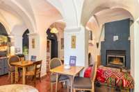 living - 795m² house / villa for sale in El Gironés, Girona - gallery thumbnail - 7