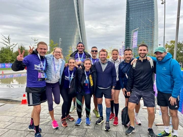 Dils runs for Charity: The Loop Relay 2024 returns - featured