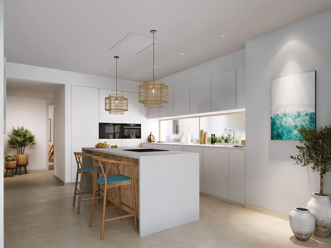 living - APTO SANTA - gallery - 5