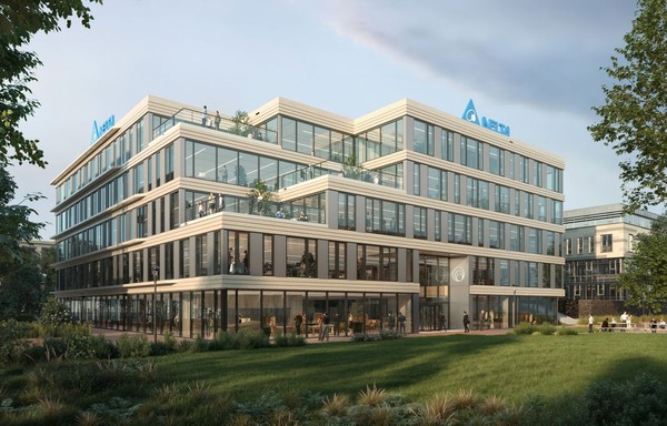 Delta Electronics begins construction on new EMEA Headquarters at Park 20|20 - featured