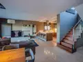living - Excellent modern villa to buy just 1.5 km from Lloret de Mar - gallery thumbnail - 6