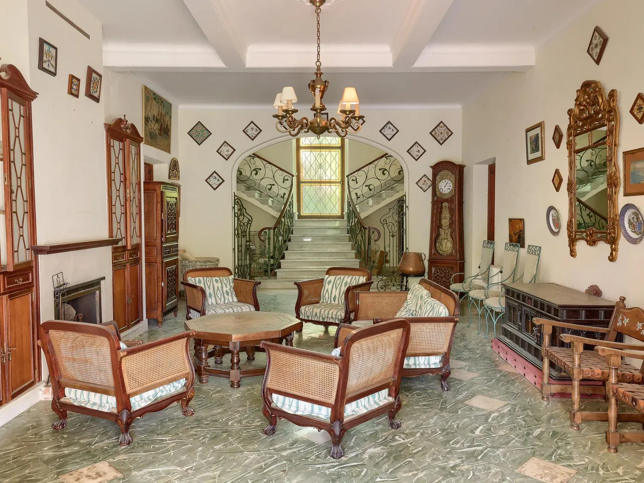 living - Casa / villa de 629m² en venta en Valldemossa - gallery - 9