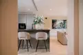 living - Piso de 160m² con 30m² terraza en venta en Santa Eulalia - gallery thumbnail - 4