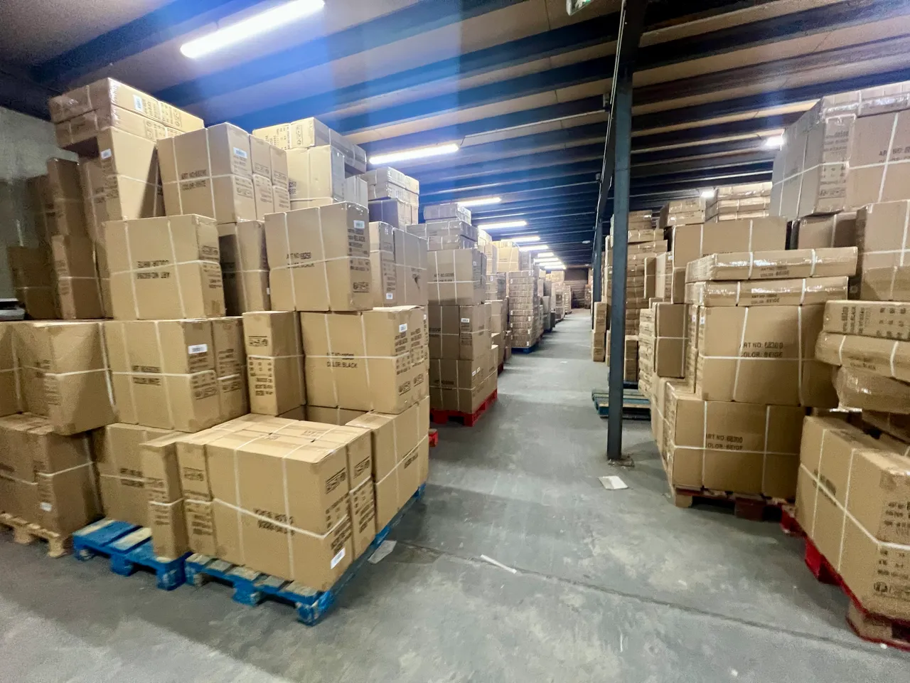 logistics - Light Industrial Premises / Offices For Rent - gallery - 4