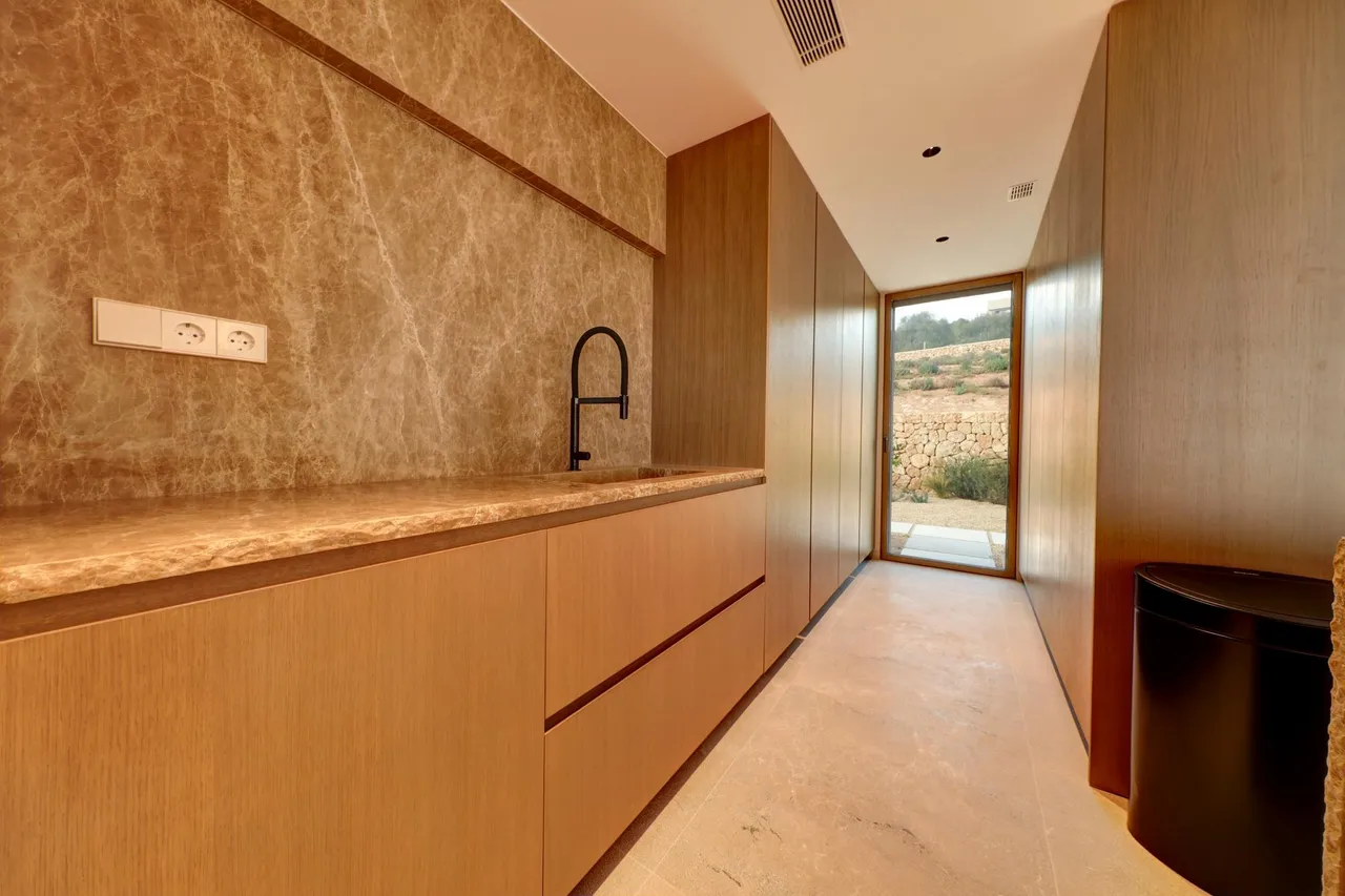 living - 453m² country house with 125m² terrace for sale in Marratxí - gallery - 8