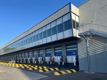 logistics - Entrepôt / Bureaux À Louer - featured