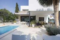 living - Casa / villa de 298m² en venta en Godella / Rocafort - gallery thumbnail - 4