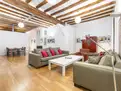 living - 120m² apartment with 10m² terrace for sale in El Born - gallery thumbnail - 6