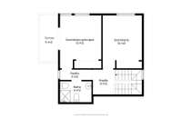 living - Casa / villa de 259m² en venta en Vallpineda, Barcelona - Plano del piso thumbnail - 2