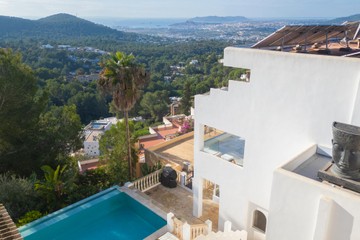 living - Casa / villa de 311m² en venta en Ibiza ciudad - featured