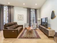 living - Piso de 169m² en venta en El Born, Barcelona - gallery thumbnail - 6