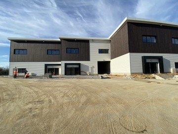 logistics - Light Industrial Premises / Offices For Sale - featured
