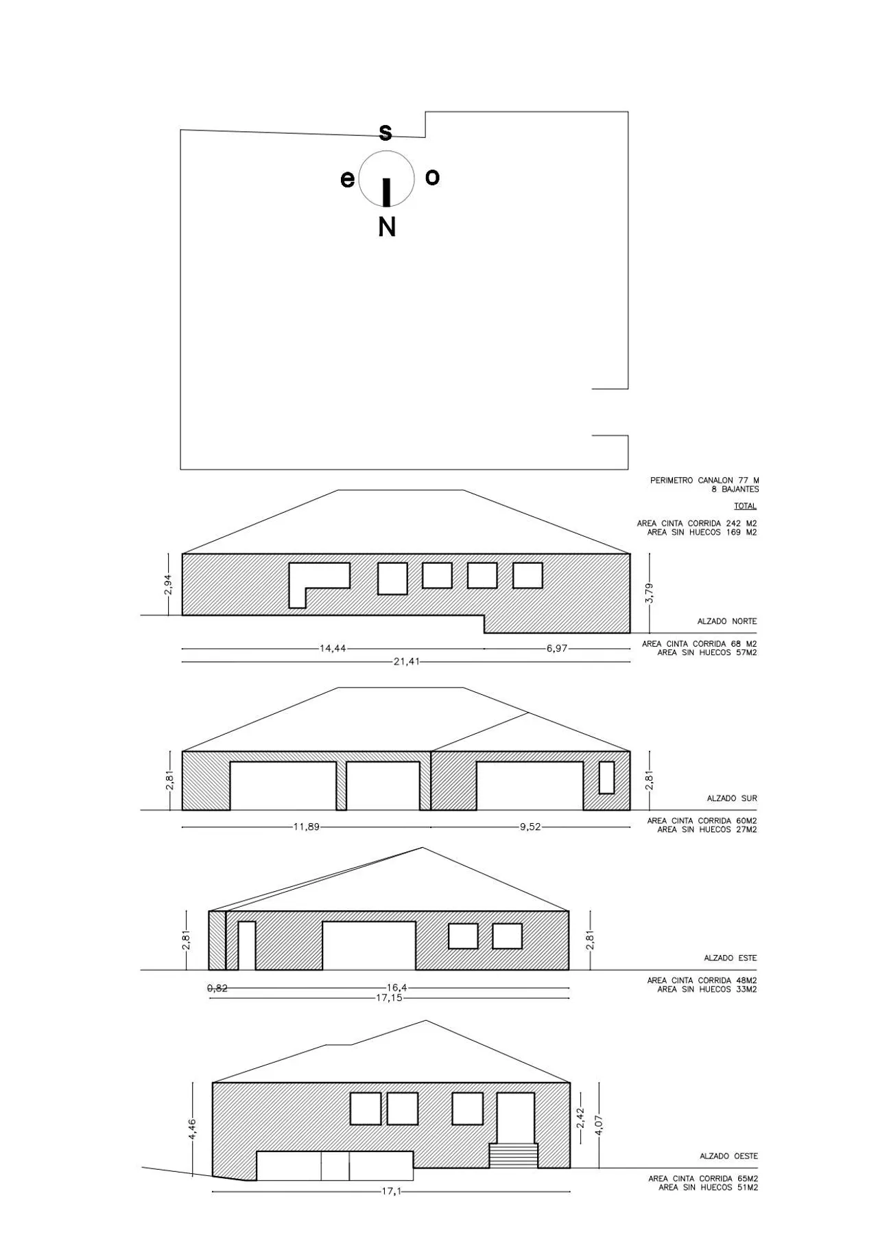 living - Casa / villa de 680m² en venta en La Moraleja Urbanización - Plano del piso - 3