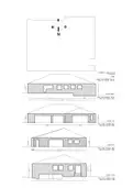 living - Casa / villa de 680m² en venta en La Moraleja Urbanización - Plano del piso thumbnail - 3