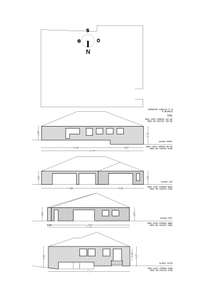 living - Casa / villa de 680m² en venta en La Moraleja Urbanización - Plano del piso thumbnail - 3
