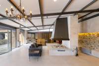 living - Casa / villa de 713m² en venta en Sant Pol de Mar - gallery thumbnail - 8
