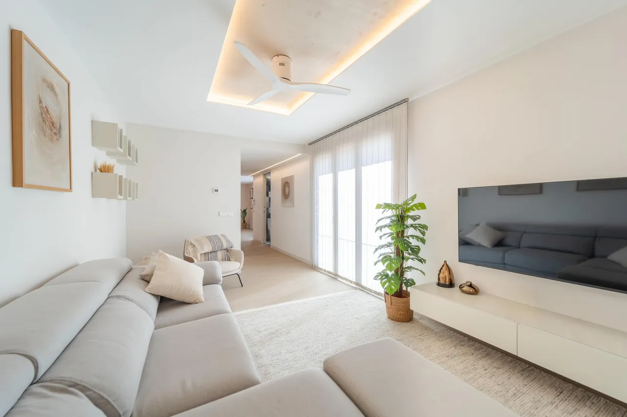 living - 157m² house / villa for sale in Cullera, Valencia - gallery - 6