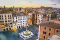 living - Three-room apartment for sale via della Rosetta 11 Rome - gallery thumbnail - 1