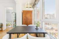 living - 128m² apartment with 9m² terrace for sale in Eixample Left - gallery thumbnail - 7