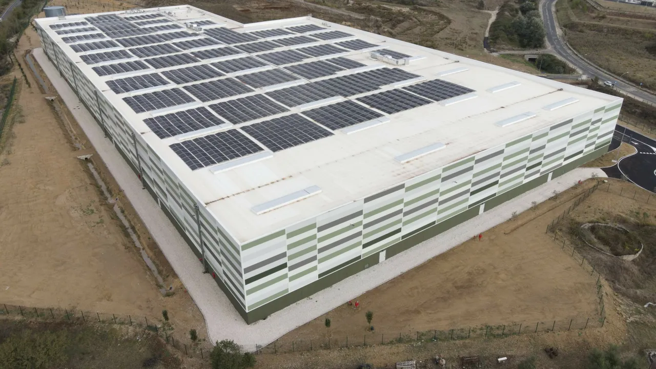 logistics - Passo Corese Warehouse - Logistics - Dils - gallery - 5
