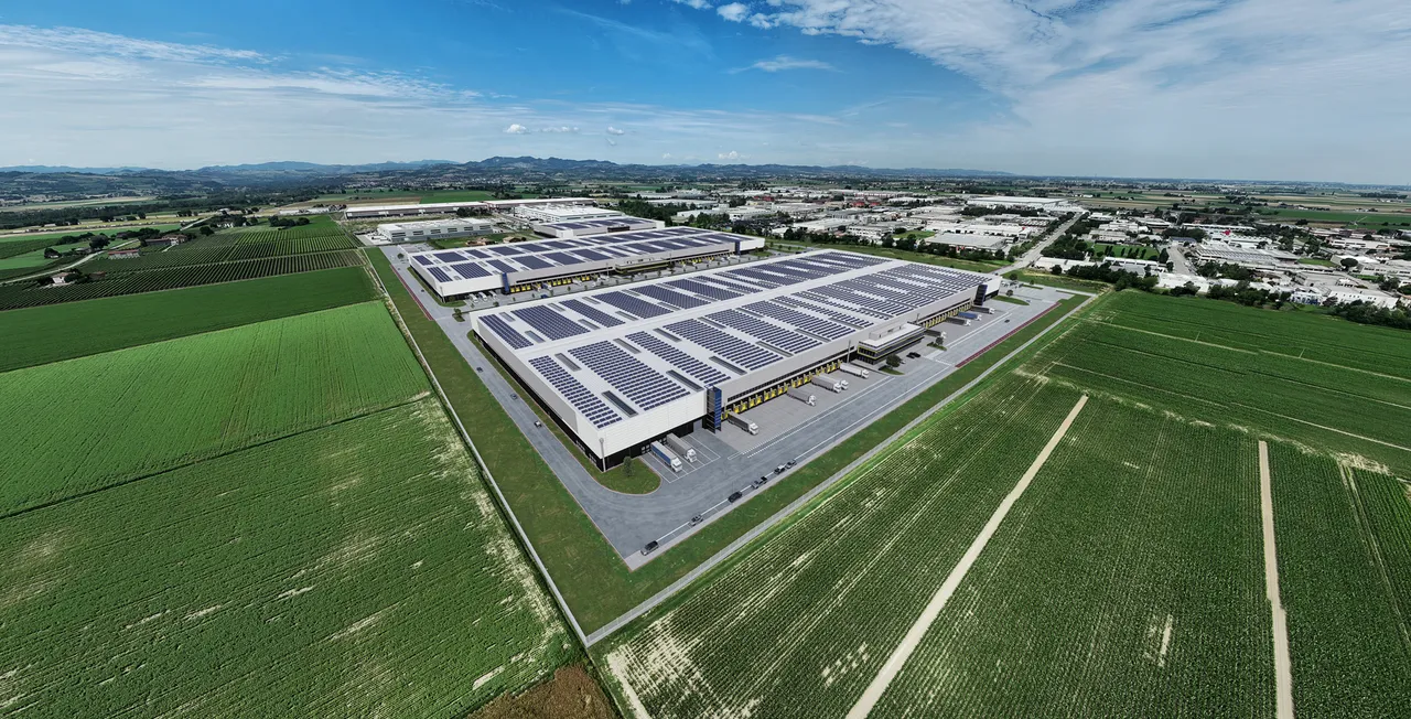 logistics - Le Betulle Logistics Hub - Logistica - Dils - gallery - 4