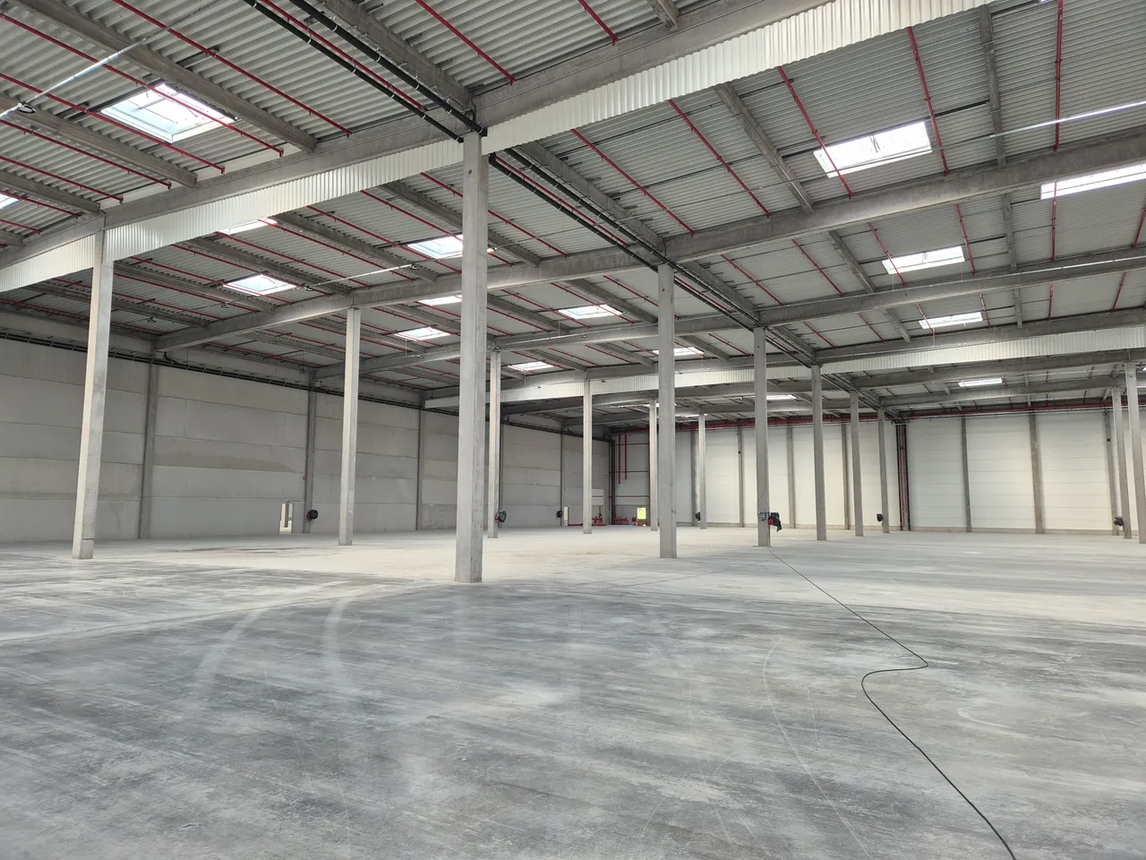 logistics - Entrepôt Logistique À Louer - gallery - 2