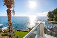 living - 609m² house / villa for sale in Lloret de Mar, Costa Brava - gallery thumbnail - 6