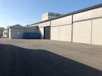 logistics - Activity Facility For Rent - featured
