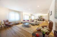 living - 289m² apartment with 6m² terrace for sale in Gran Vía - gallery thumbnail - 2
