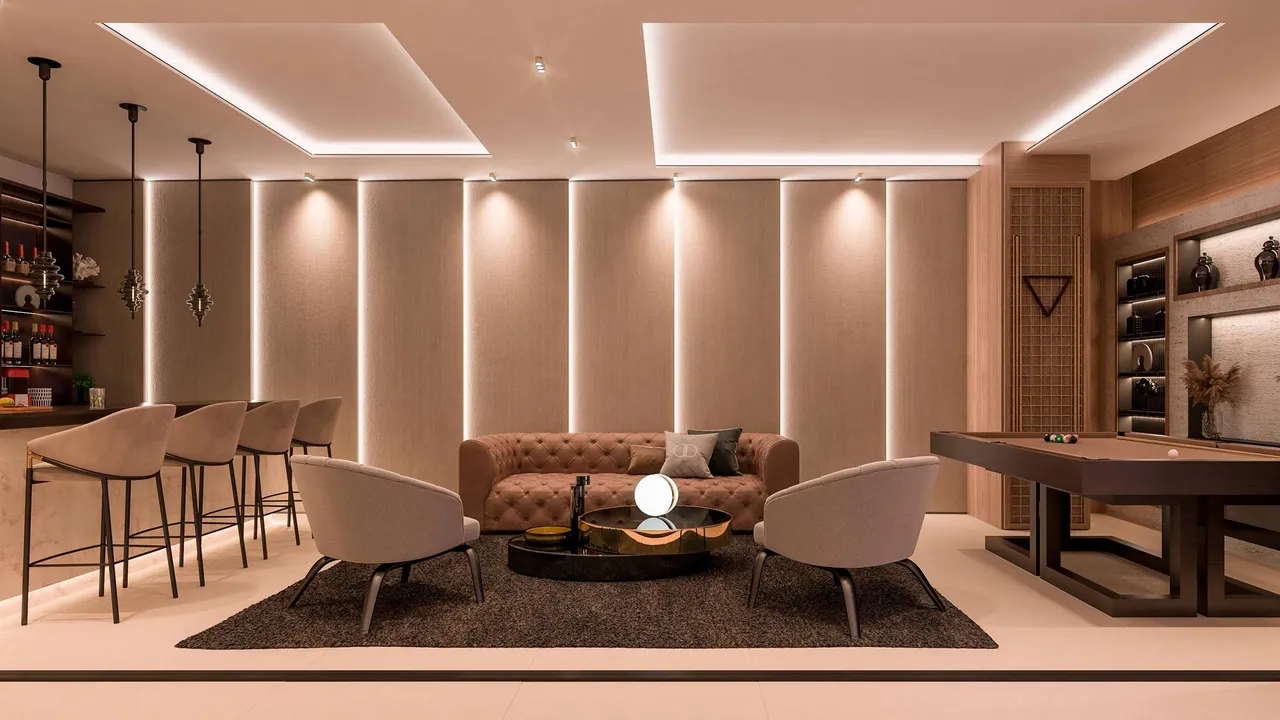 living - Benahavis Sky Villas Apartments, Benahavís, Costa del Sol - gallery - 8