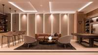 living - Benahavis Sky Villas Apartments, Benahavís, Costa del Sol - gallery thumbnail - 8