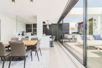 living - 240m² penthouse with 108m² terrace for sale in Les Corts - gallery thumbnail - 8