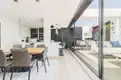 living - Ático de 240m² con 108m² terraza en venta en Les Corts - gallery thumbnail - 8