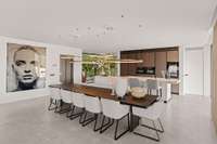 living - Casa / villa de 510m² en venta en Ibiza ciudad - gallery thumbnail - 3