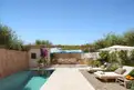 living - Casa / villa de 300m² con 130m² de jardín en venta en Santa Maria del Cami - gallery thumbnail - 2
