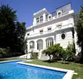 living - Mansión en venta en Pedralbes, Zona Alta, Barcelona - gallery thumbnail - 2