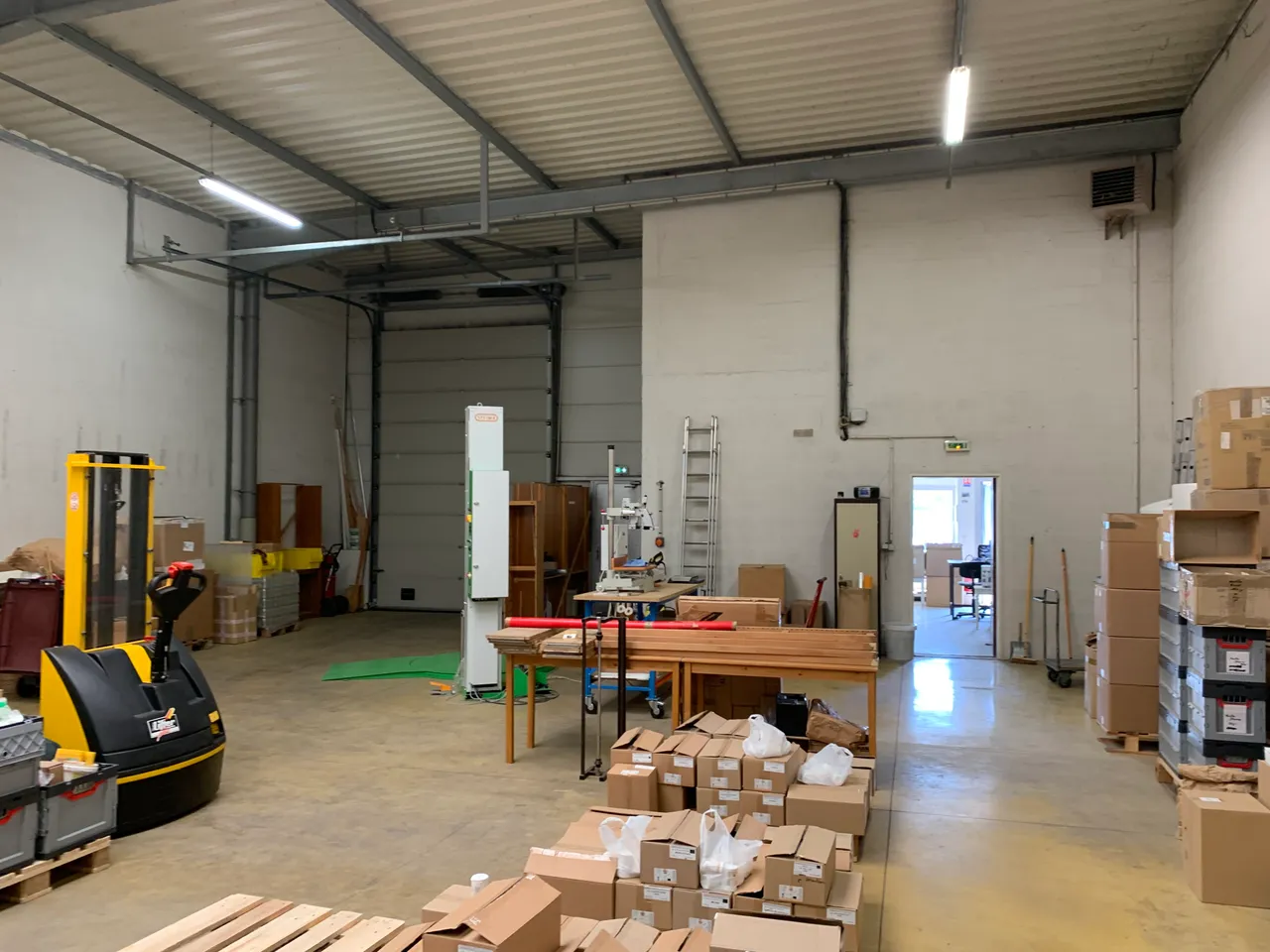 logistics - Activity Facility For Rent - gallery - 5