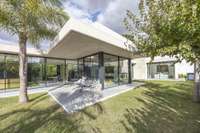 living - Casa / villa de 321m² con 49m² terraza en venta en La Eliana - gallery thumbnail - 7