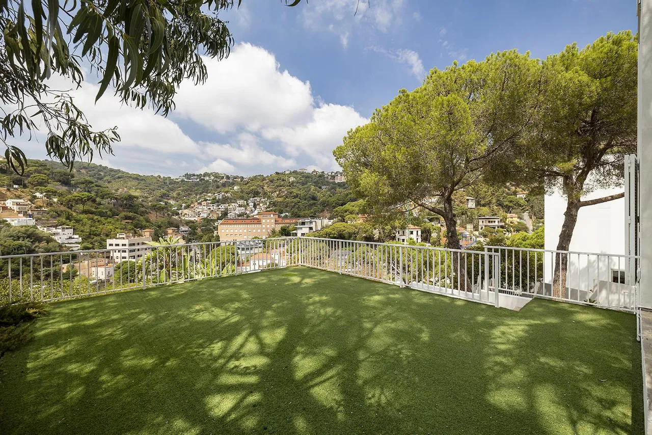 living - Casa / villa de 443m² en alquiler en Sarrià, Barcelona - gallery - 5