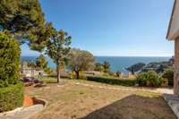 living - Parcela de 804m² en venta en Blanes, Costa Brava - gallery thumbnail - 1