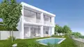 living - 356m² house / villa for sale in Premià de Dalt, Barcelona - gallery thumbnail - 1