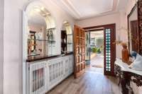 living - 584m² house / villa for sale in Lloret de Mar, Costa Brava - gallery thumbnail - 5