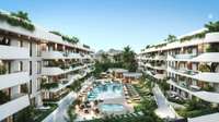 living - New development of luxury apartments in a gated community in the sought after town of San Pedro de Alcántara, Costa del Sol - gallery thumbnail - 1