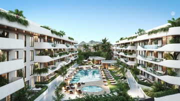 living - SalviaSanPedro Pisos, San Pedro de Alcántara, Costa del Sol - featured