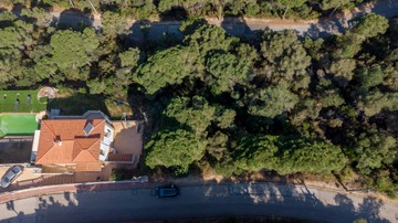 living - Parcela de 922m² en venta en Lloret de Mar, Costa Brava - featured