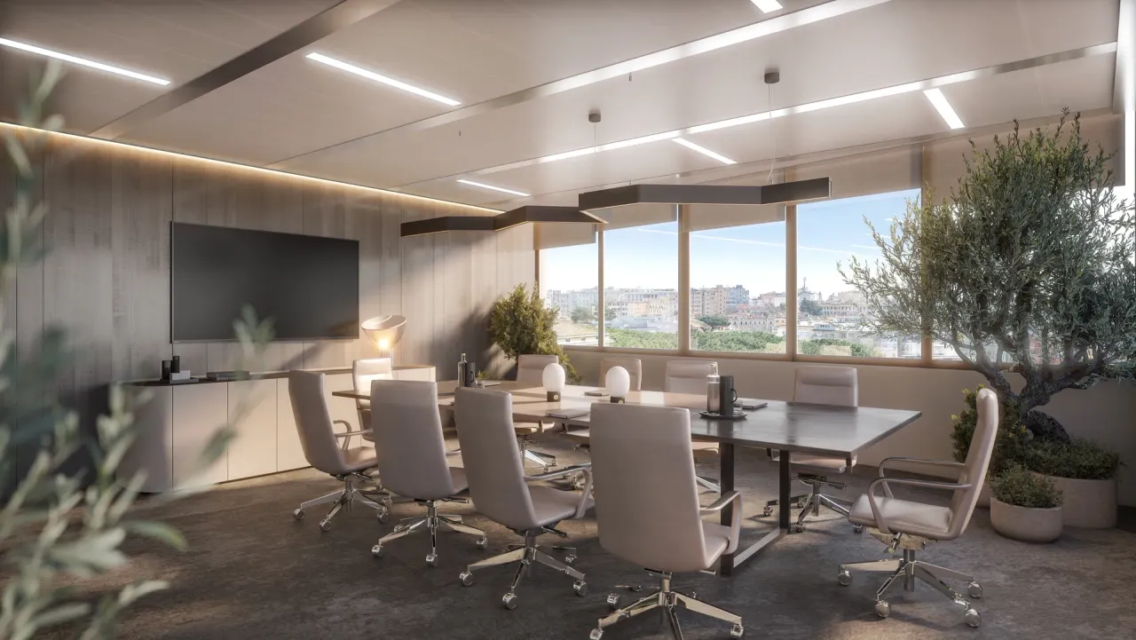 office - Maxima - Amba Aradam 5 - Office - Dils - gallery - 12