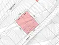 living - Parcela de 1,232m² en venta en Premià de Dalt, Barcelona - Plano del piso thumbnail - 1