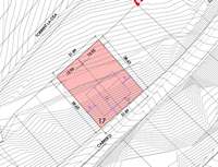 living - Parcela de 1,232m² en venta en Premià de Dalt, Barcelona - Plano del piso thumbnail - 1