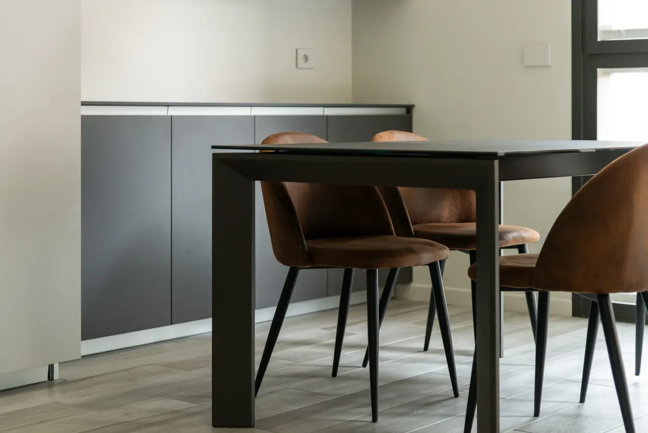 living - Garofalo 37 unità E11 - Wonen - Dils - gallery - 6