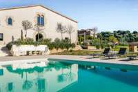 living - 689 m² house for sale in Tiana, Maresme - gallery thumbnail - 2